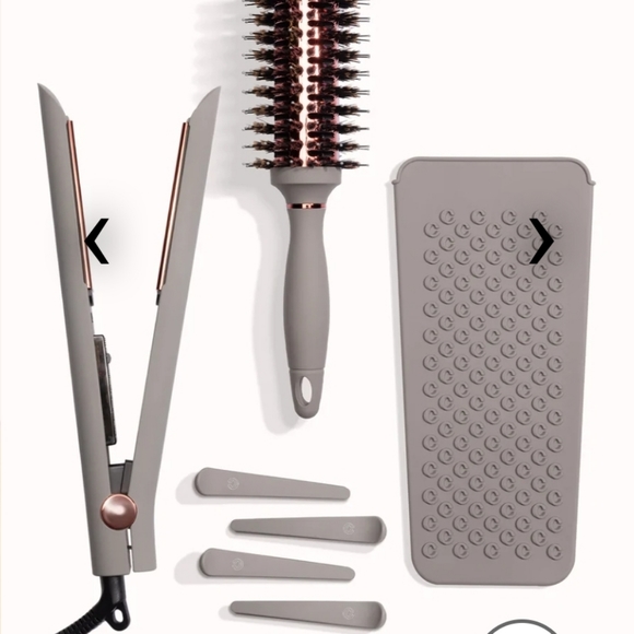 Professional Titanium Flat Iron - Picture 6 of 6